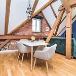 Uroczy Apartamento Gliwice
