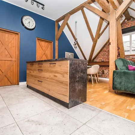 アパート Uroczy グリヴィツェ