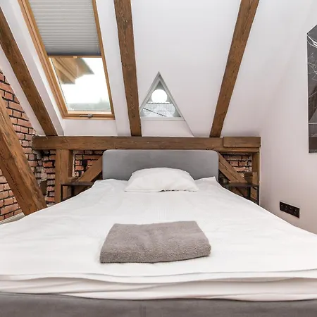 Appartement Uroczy *