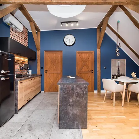Appartement Uroczy Gliwice
