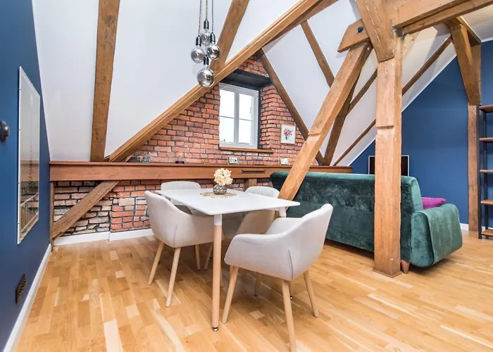 Uroczy Appartement Gliwice