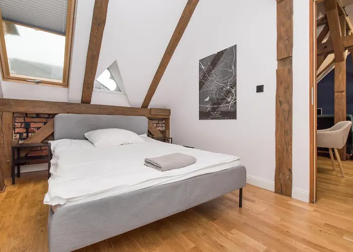 Uroczy Appartement Gliwice