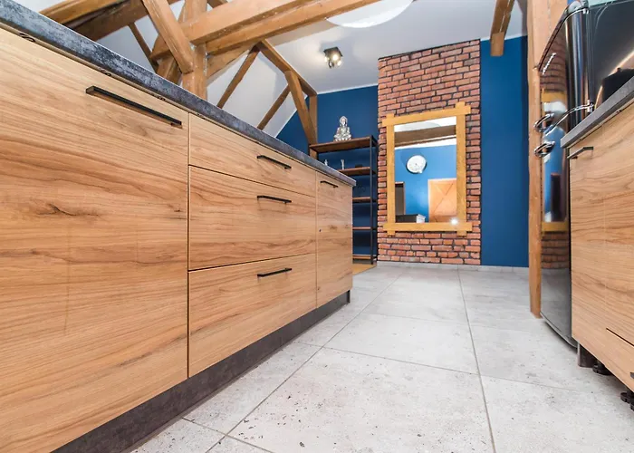 Appartement Uroczy *