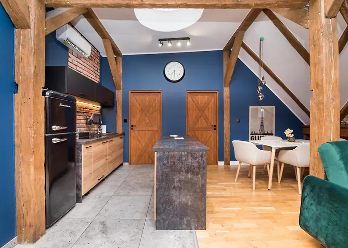 Appartement Uroczy Gliwice